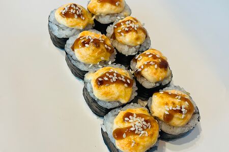 Запеченный ролл Мексиканский 