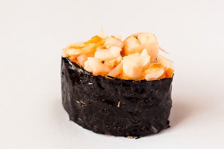 Суши Эби спайси