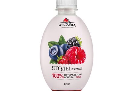 Аскания Лесные ягоды