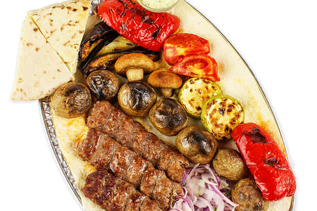 Эгоист люля телятина