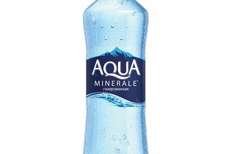 Aqua Minerale газированная