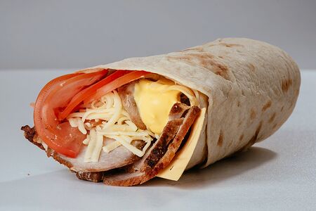 Сырный Джо шаверма