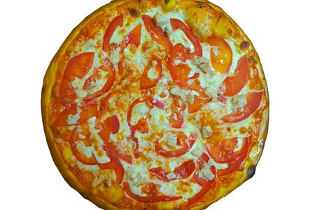 Пицца Маргарита