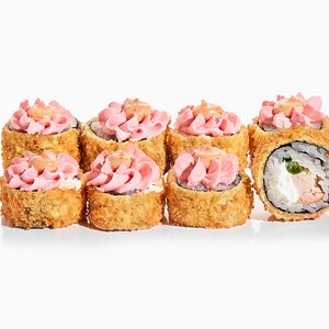 Темпура с курицей спайси