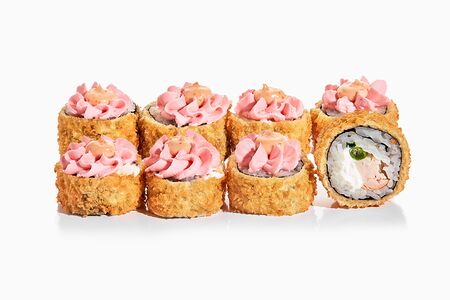 Темпура с курицей спайси