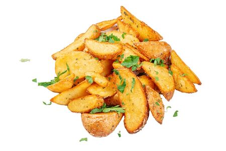 Картофельные дольки