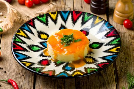 Картофельное пюре