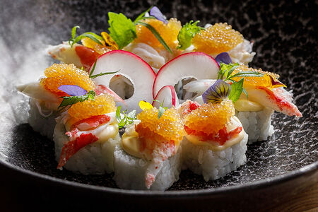 Камчатский краб