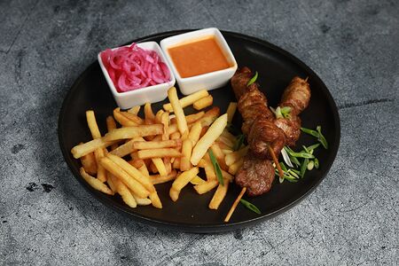 Шашлычок из свинины