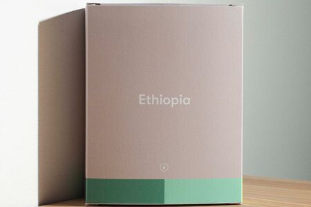 Дрип-кофе Эфиопия