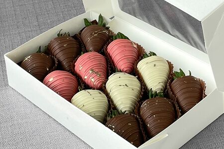 Набор Шоколадное трио