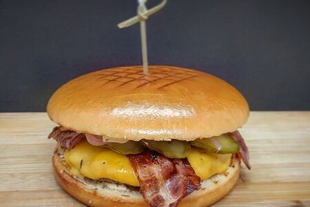 Бургер Джонни Бекон №1