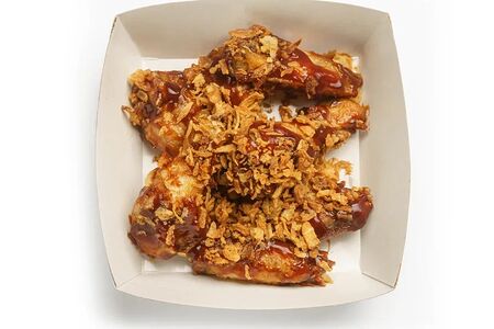 7 крыльев барбекю