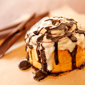 Синнабон с корицей