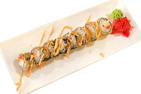 Темпура с Креветкой