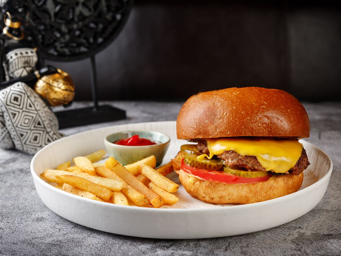 Goodfood аэропорт