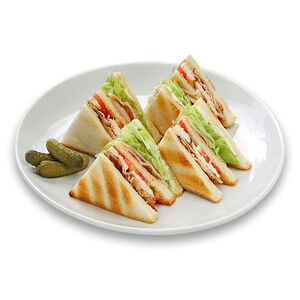 Клаб сэндвич