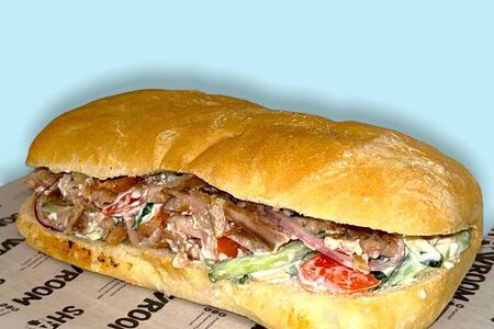 Турецкий Донер