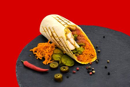 Шаурма Реально острая