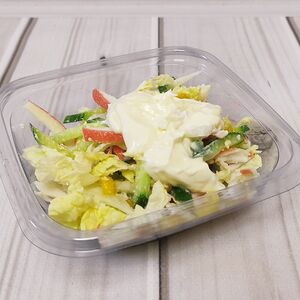 Салат Крабовый