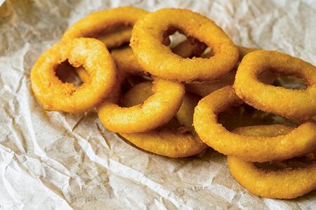 Луковые кольца