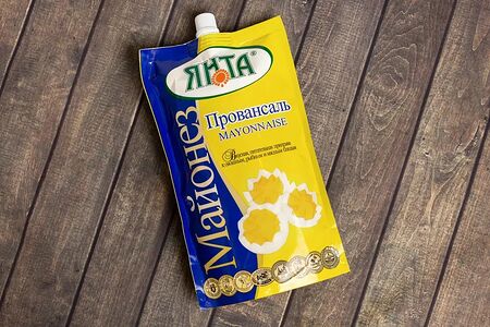 Майонез Провансаль Янта