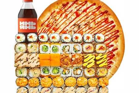 Комбо Кинг сайз 