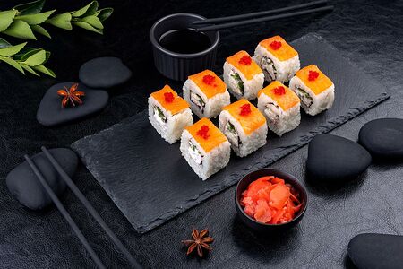 Ролл Адзи маки