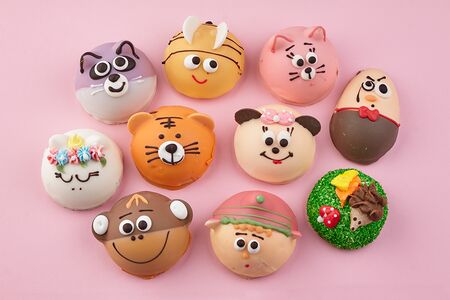 Пирожное детское