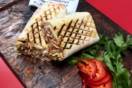 Шаурма Цезарь