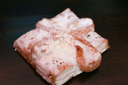 Даниш творожный