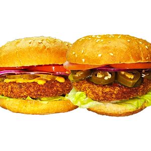 Комбо Пара бургеров