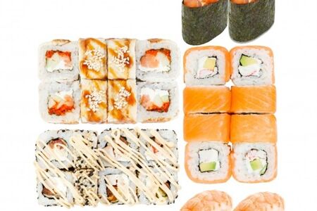 Сет для двоих