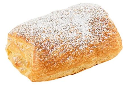 Самса с яблоком