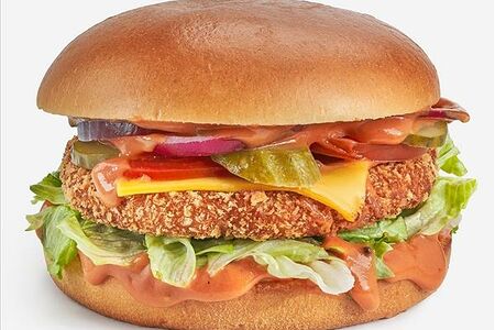 Чикенбургер