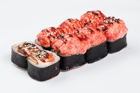 Запеченный Сяке