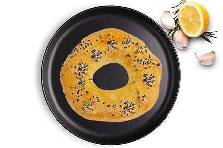 Бублик с говядиной