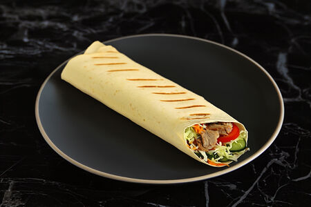 Шаверма со свининой