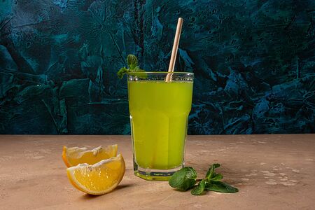 Лимонад Лимон-мята