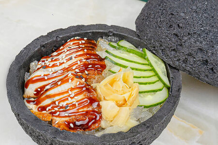 Сашими Унаги