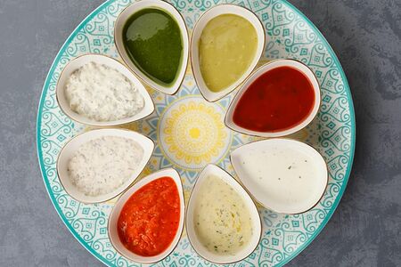 Чесночный соус