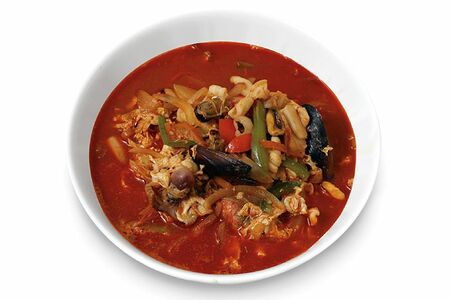 Хемуль Чампон Удон