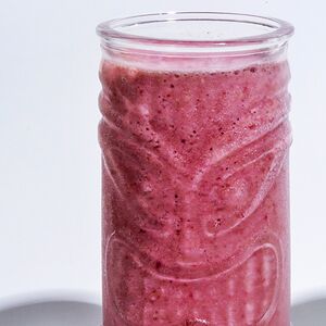 Клубничный смузи