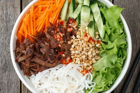 Лапша бун бо