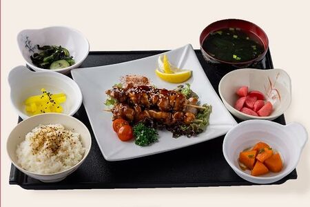 Сет Якитори