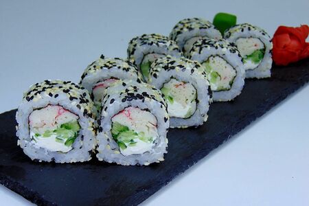 Ролл Нежный с крабом