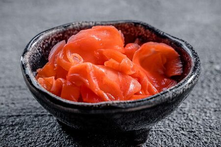 Имбирь маринованный