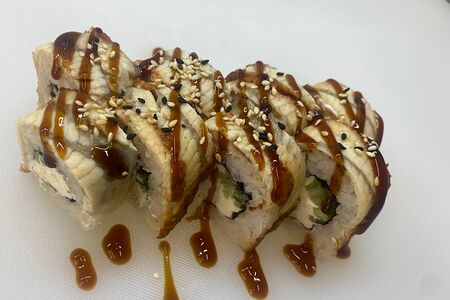 Филадельфия с угрем