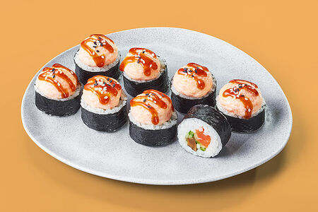 Ролл Грибной