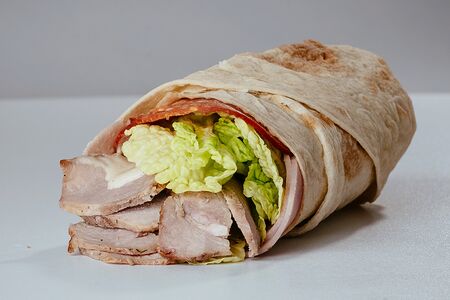 Мустанг шаверма